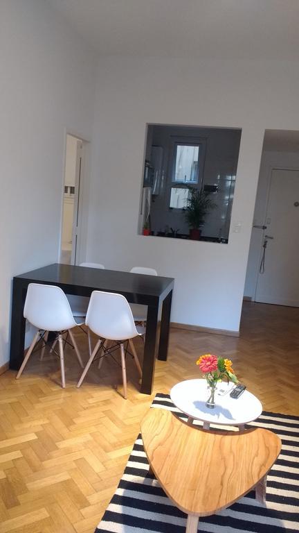 Heras Apartment Buenos Aires