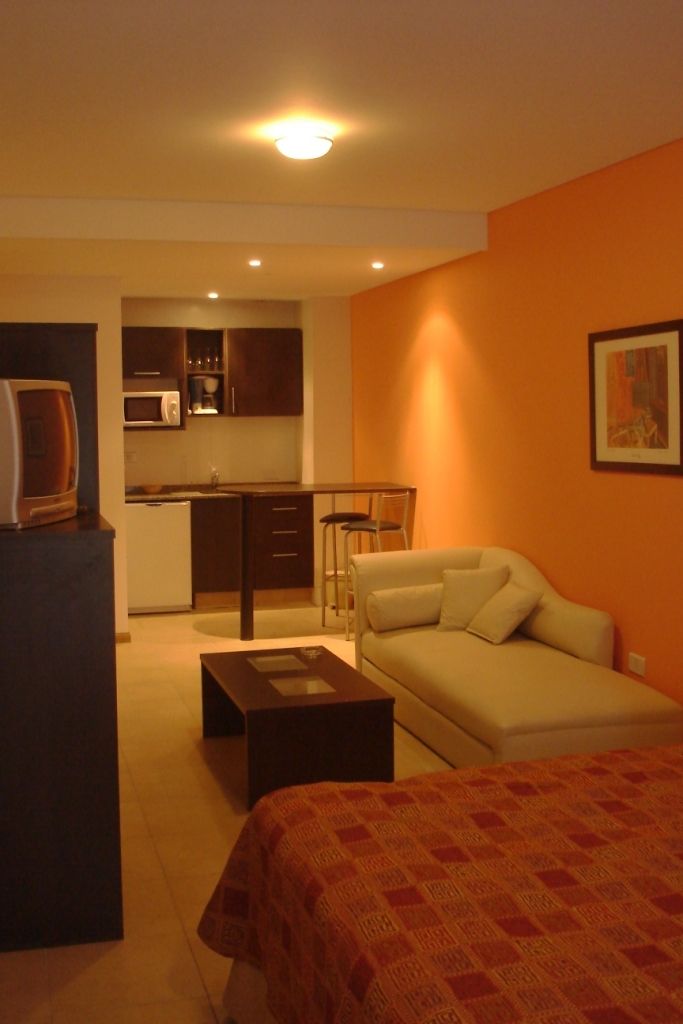 Sures Belgrano Aparthotel
