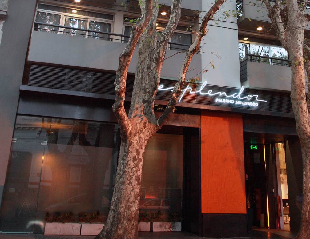 Esplendor Palermo Hollywood Hotel 4*
