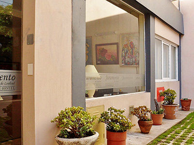 Hotel Juramento De Lealtad Townhouse Buenos Aires