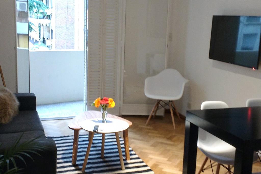 Apartment Heras Buenos Aires