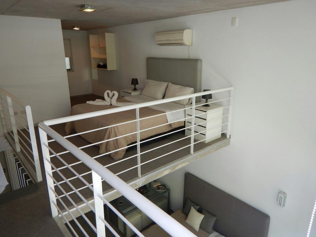 Palermo Hollywood Aparthotel 3*