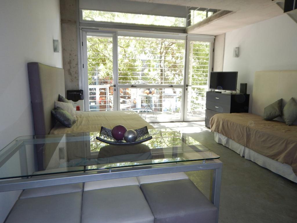 Palermo Hollywood Aparthotel Buenos Aires