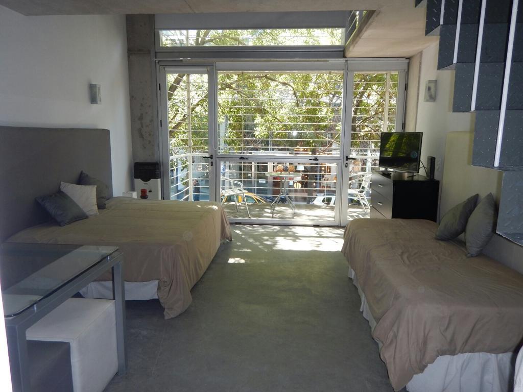 Aparthotel Palermo Hollywood