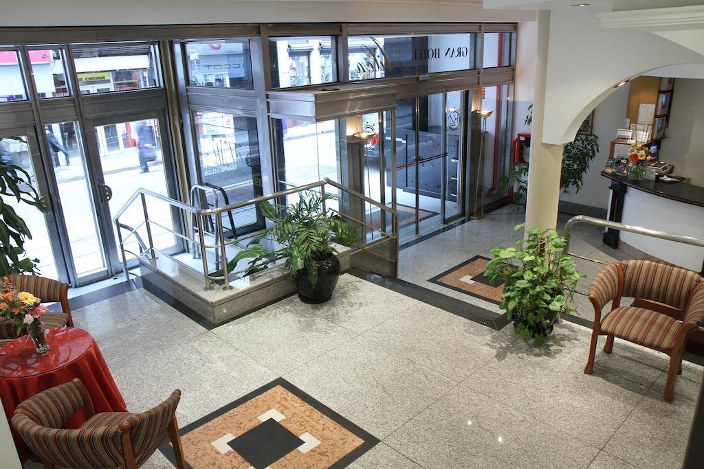 Hotel Gran Ailen 3*