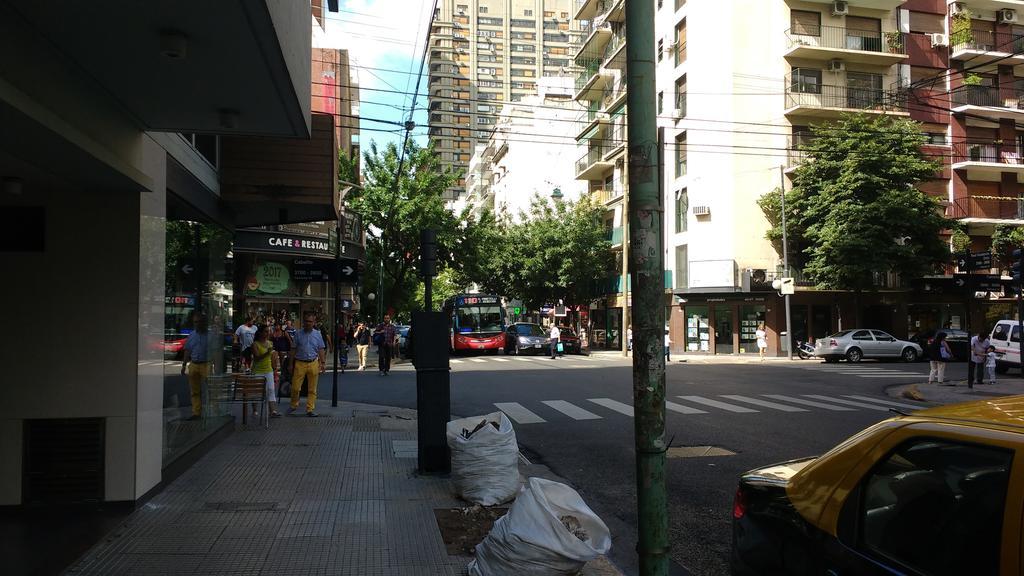 Apartment Heras Buenos Aires