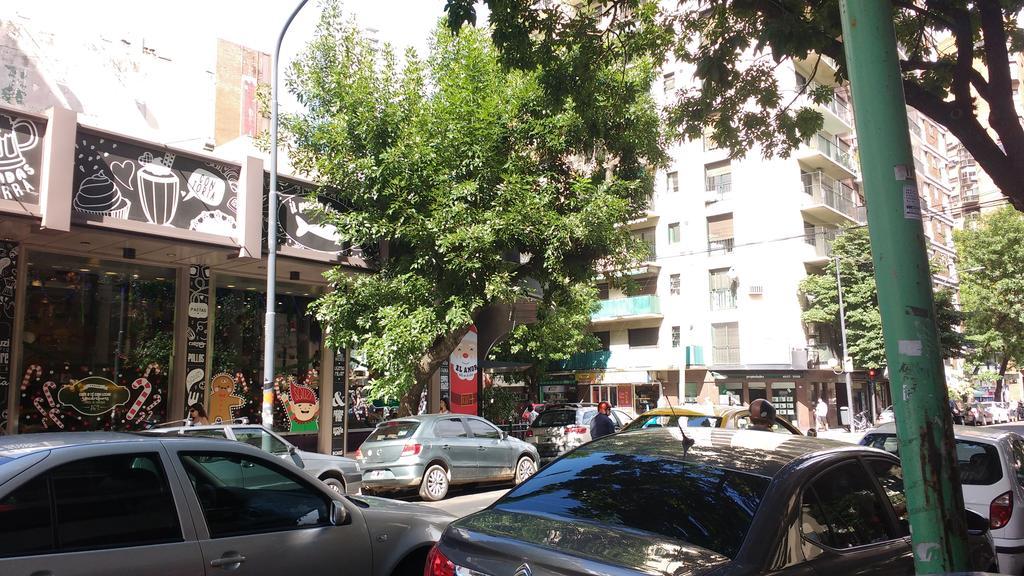 Heras Apartment Buenos Aires