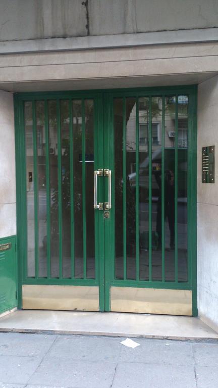 Apartment Heras *