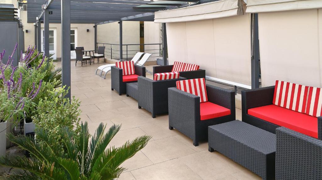 Hotel San Telmo Buenos Aires