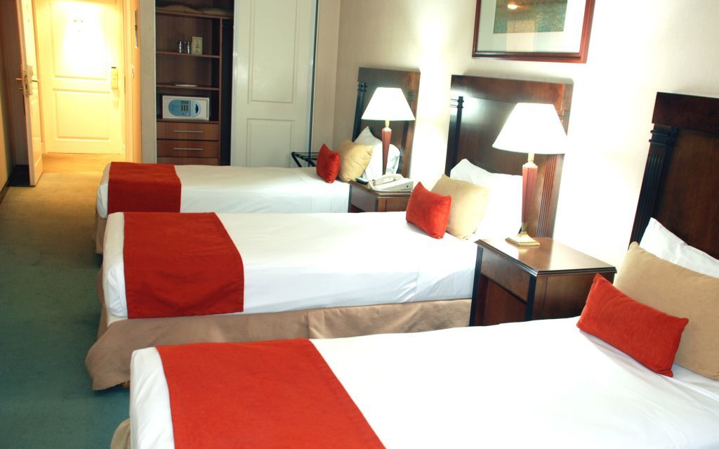 Hr Esmeralda Luxor Hotel 4*