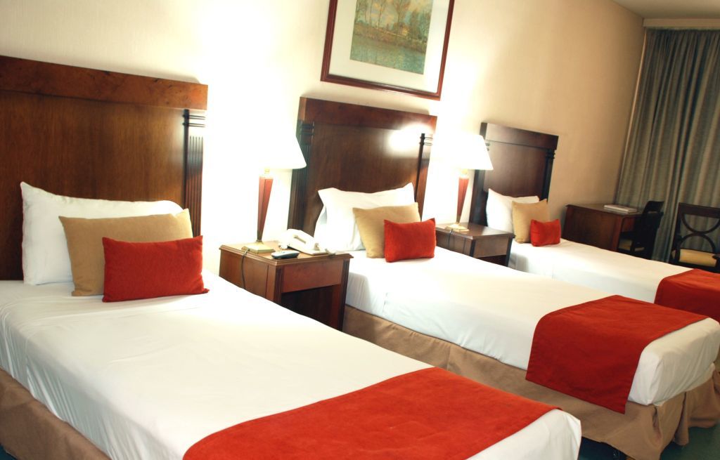 Hr Esmeralda Luxor 4* Buenos Aires