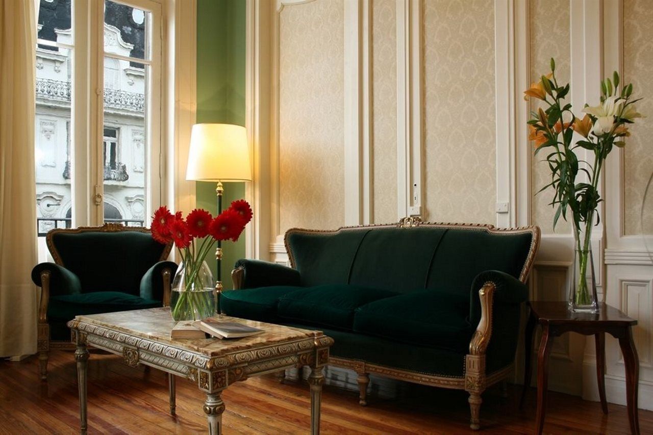 Hotel Rooneys Boutique Buenos Aires