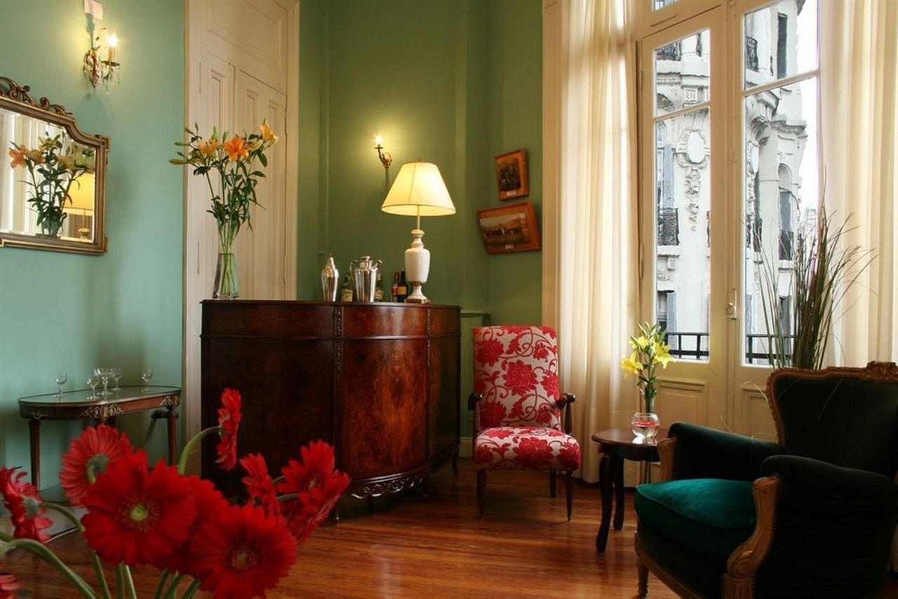 Hotel Rooneys Boutique Buenos Aires