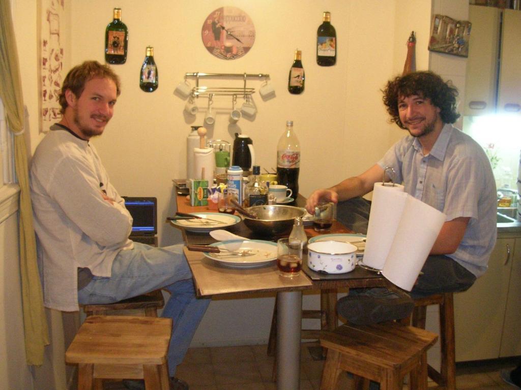 Che Telmo Acomodação com café da manhã 