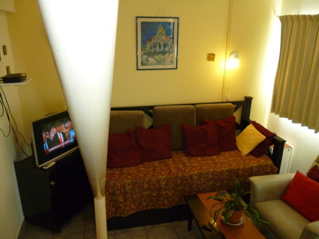Apartment Perla Italiano Buenos Aires