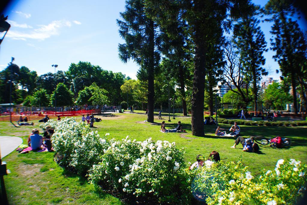 Depto Completo 2 Hab En Parque Centenario - Vcrespo - Palermo Queens - * Buenos Aires