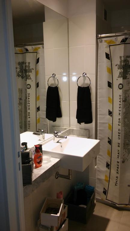 Departamento Con Piscina Y Gimnasio A 200 Mt Movistar Arena Buenos Aires