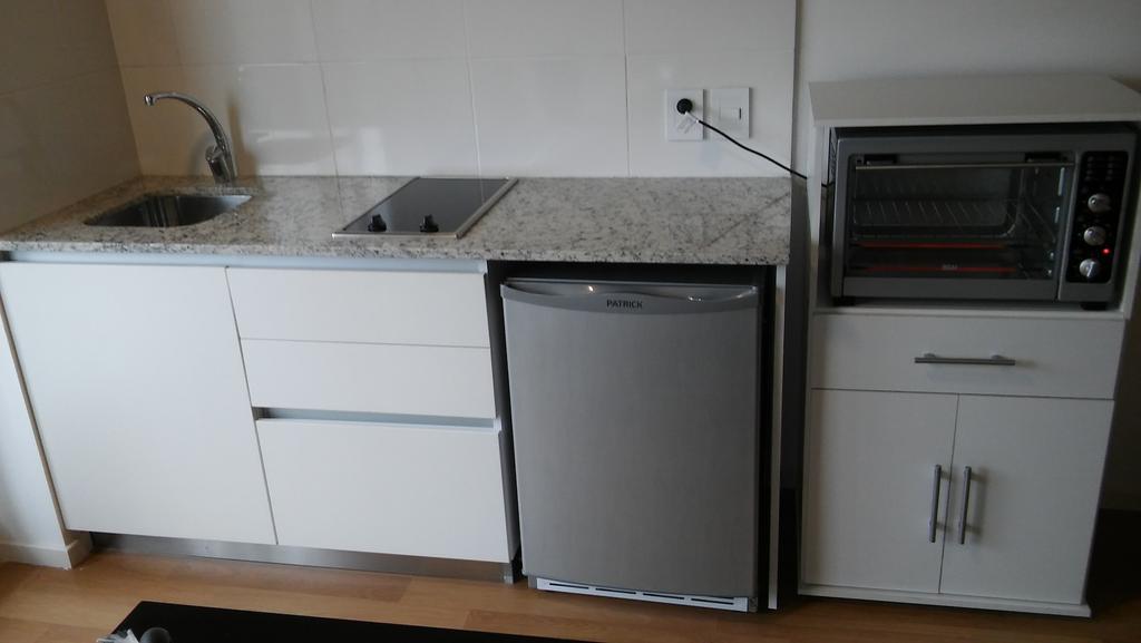 Departamento Con Piscina Y Gimnasio A 200 Mt Movistar Arena Apartment