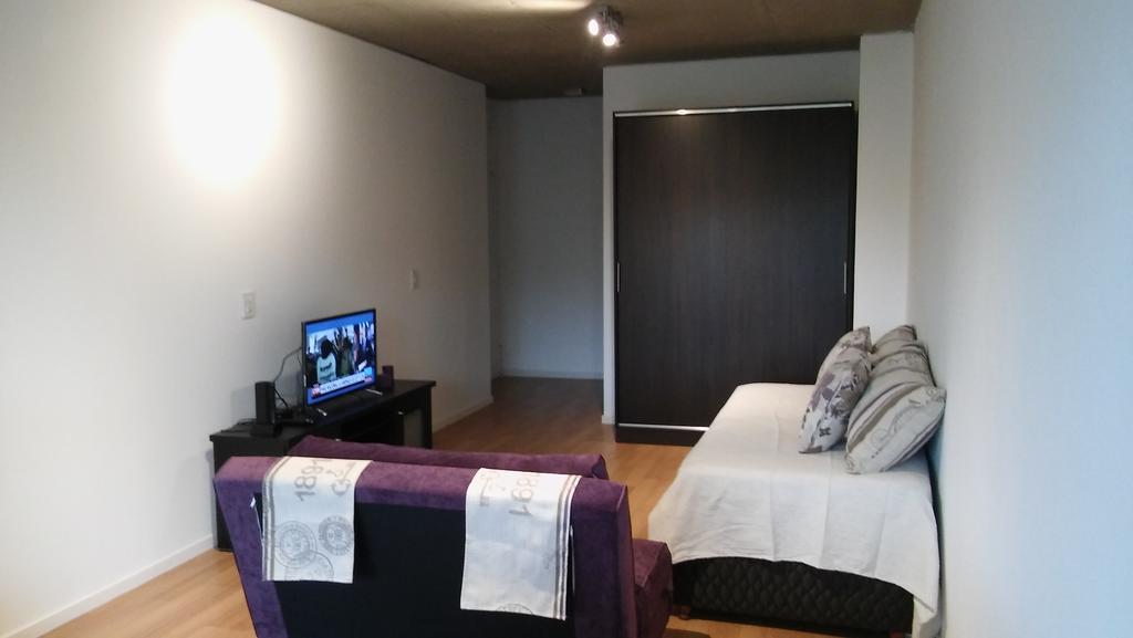 Departamento Con Piscina Y Gimnasio A 200 Mt Movistar Arena