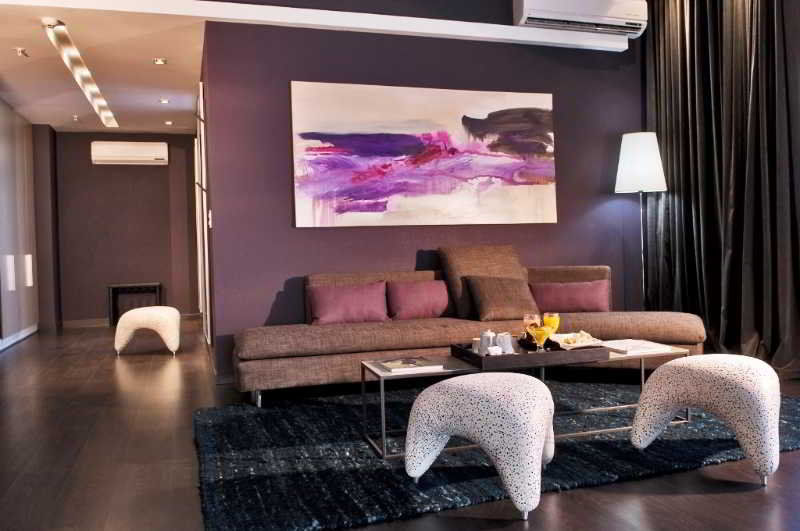 Esplendor Plaza Francia Hotel