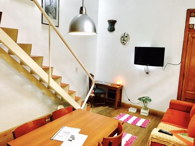 La Casona Del Alma Apartment *
