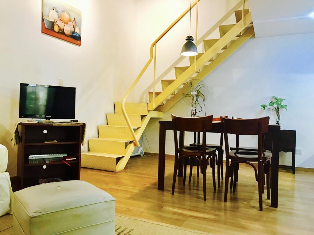 La Casona Del Alma Apartment *