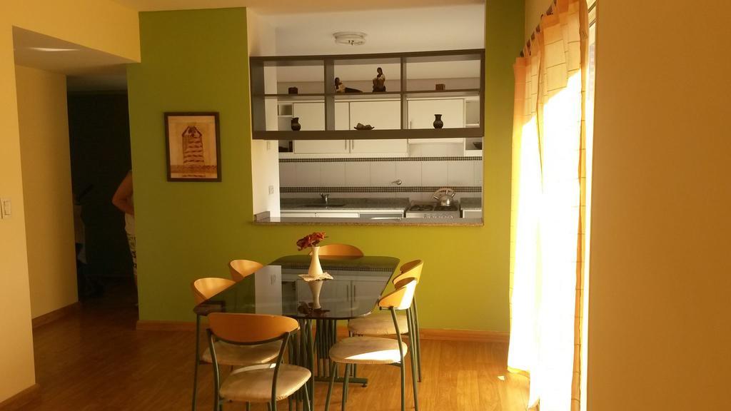 Apartment Lezica Plaza Buenos Aires