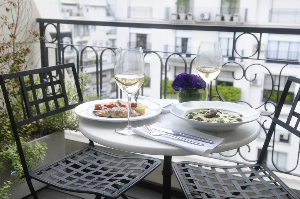 Casasur Recoleta Hotel