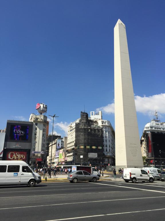 Barbara Obelisco Location Ig Barbarasuites * Buenos Aires