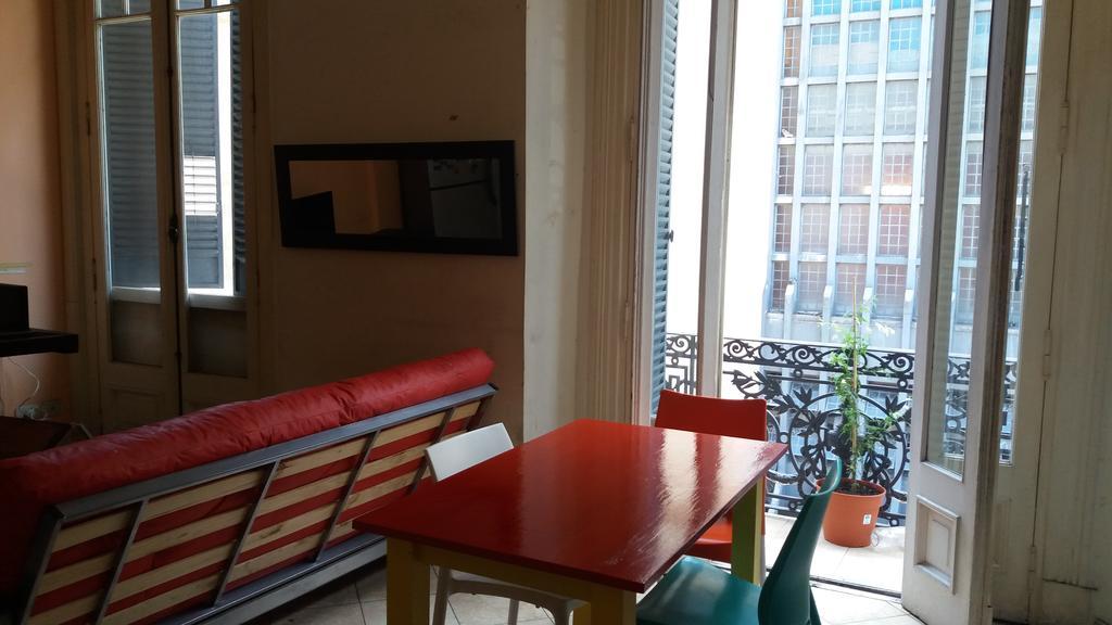 Piso Compartido Abasto Guest house Buenos Aires