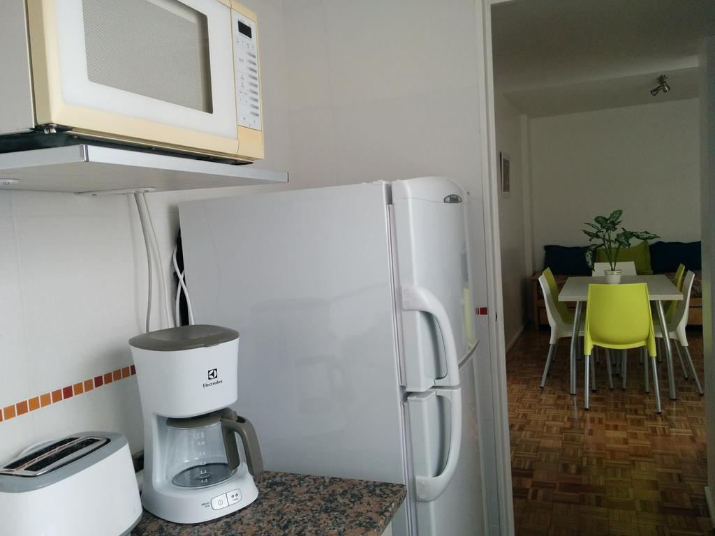 Apartamento Edificio Crucero