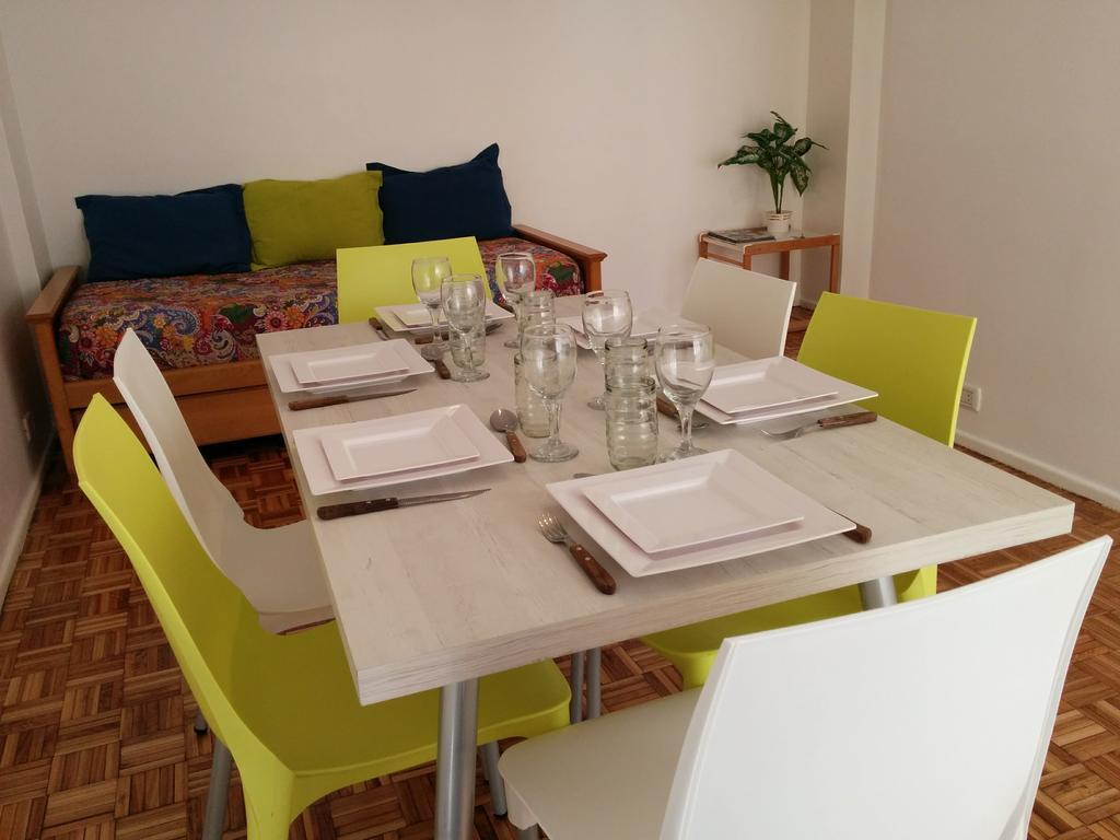 Apartamento Edificio Crucero Buenos Aires