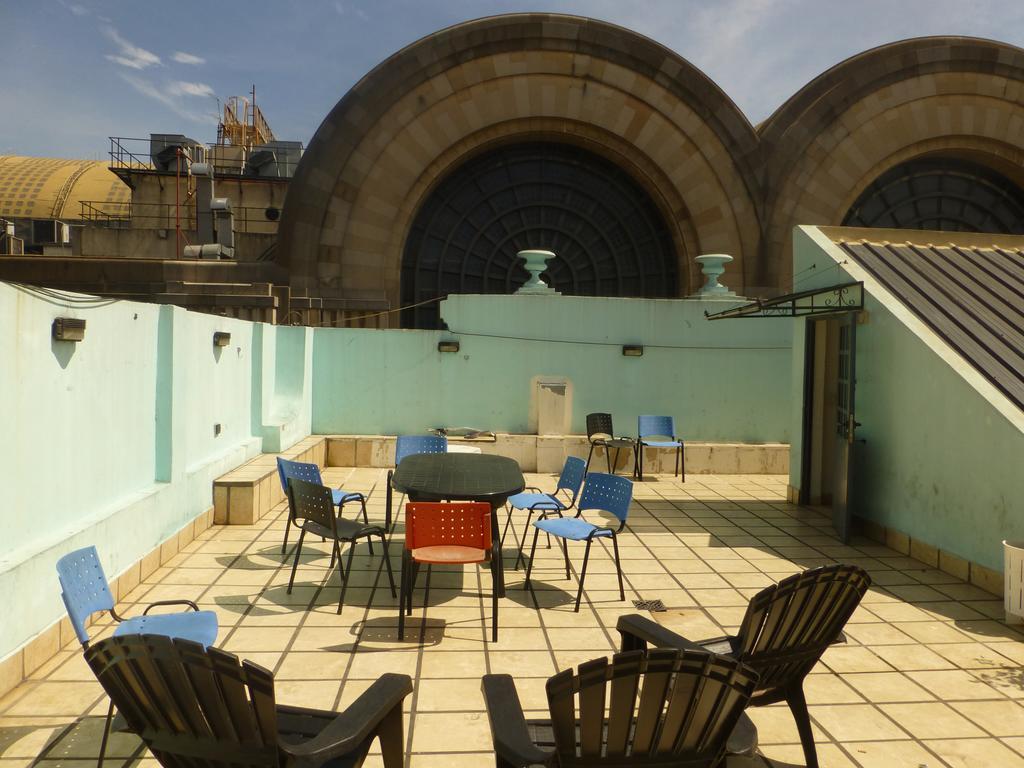 Piso Compartido Abasto Guest house *