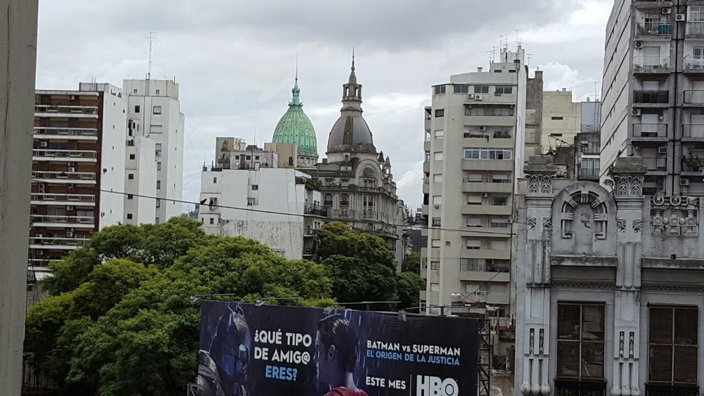 Monoambiente Congreso Apartment Buenos Aires