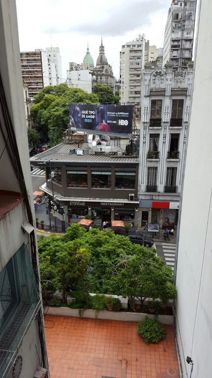 Monoambiente Congreso Buenos Aires