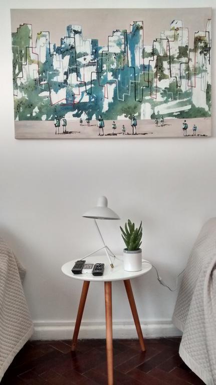 Funcional Estudio Bulnes Apartment *