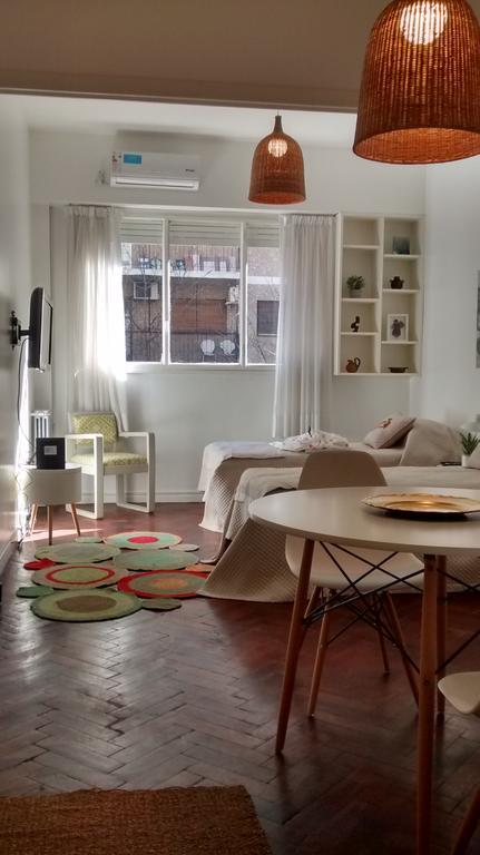 Funcional Estudio Bulnes Apartment Buenos Aires