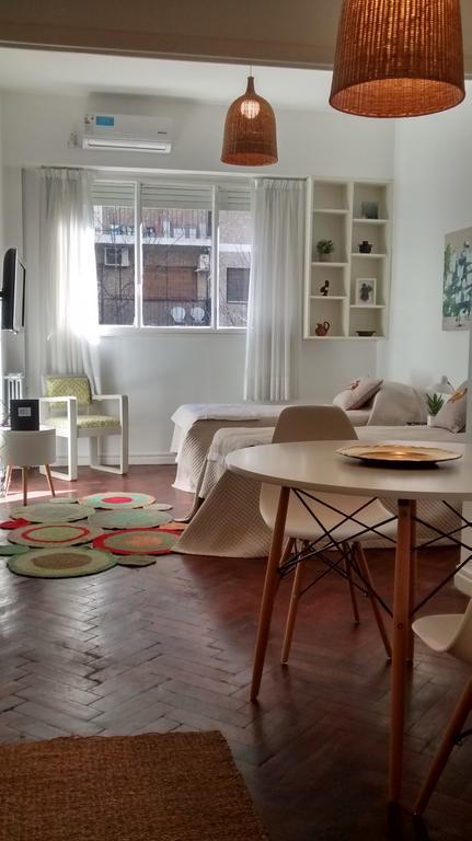 Funcional Estudio Bulnes Apartment
