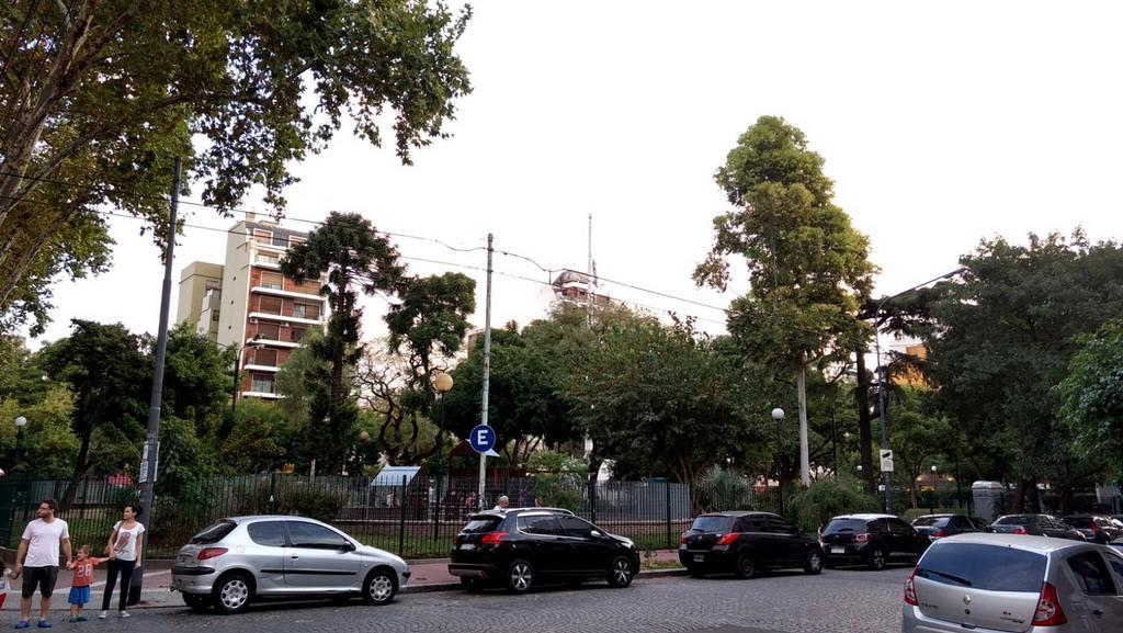 F&f Altos De Barracas Apartment *