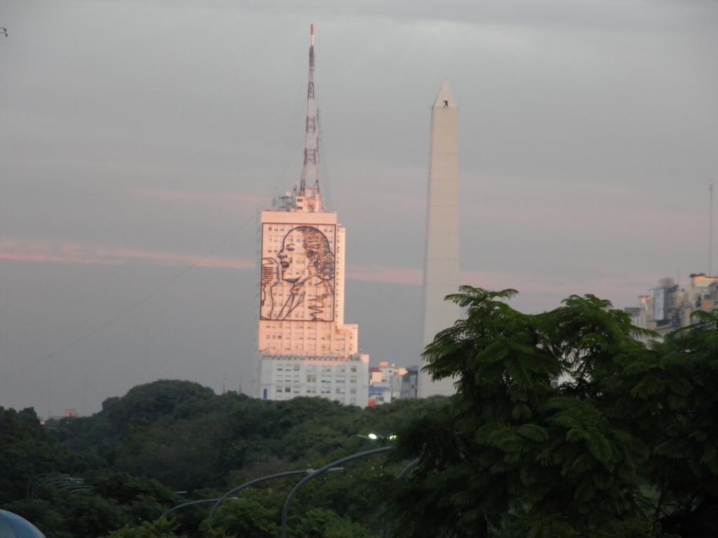Departamento Carlos Pellegrini Buenos Aires