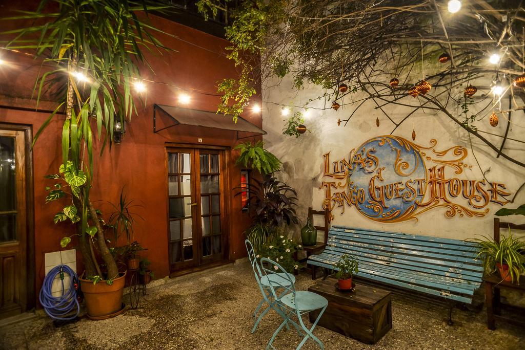 Lina's Tango 3* Buenos Aires