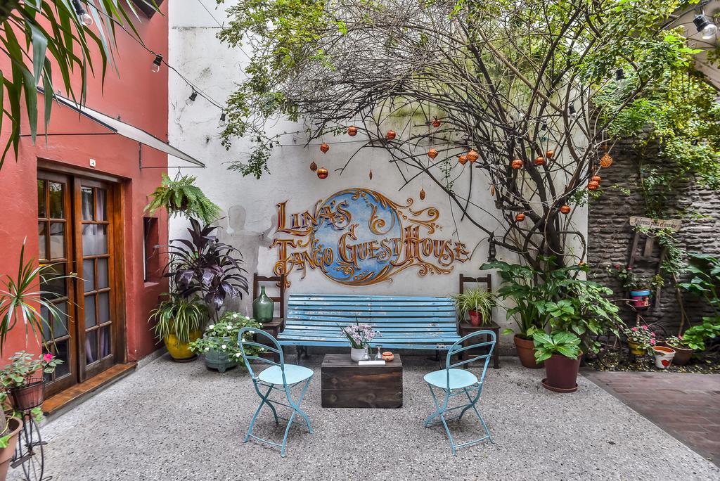 Lina's Tango Bed & Breakfast