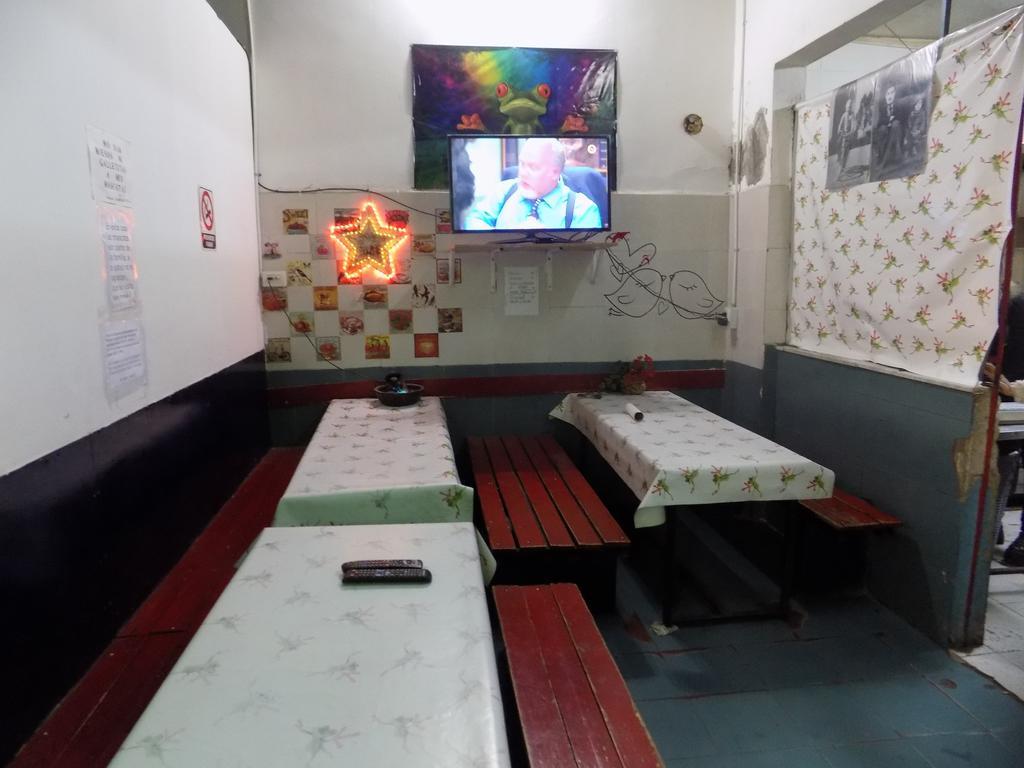 Hostel La Rana Buenos Aires
