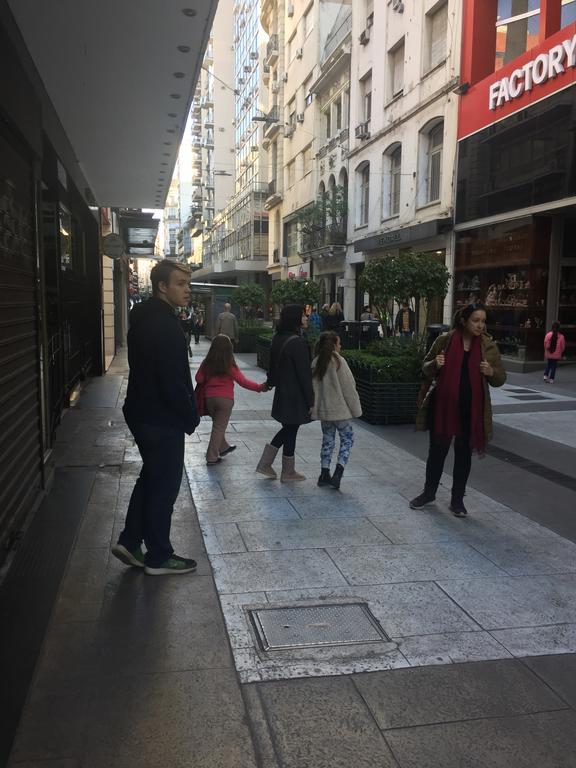 Peatonal Calle Florida Apartment Buenos Aires