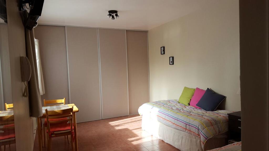 Monoambiente Congreso Apartment