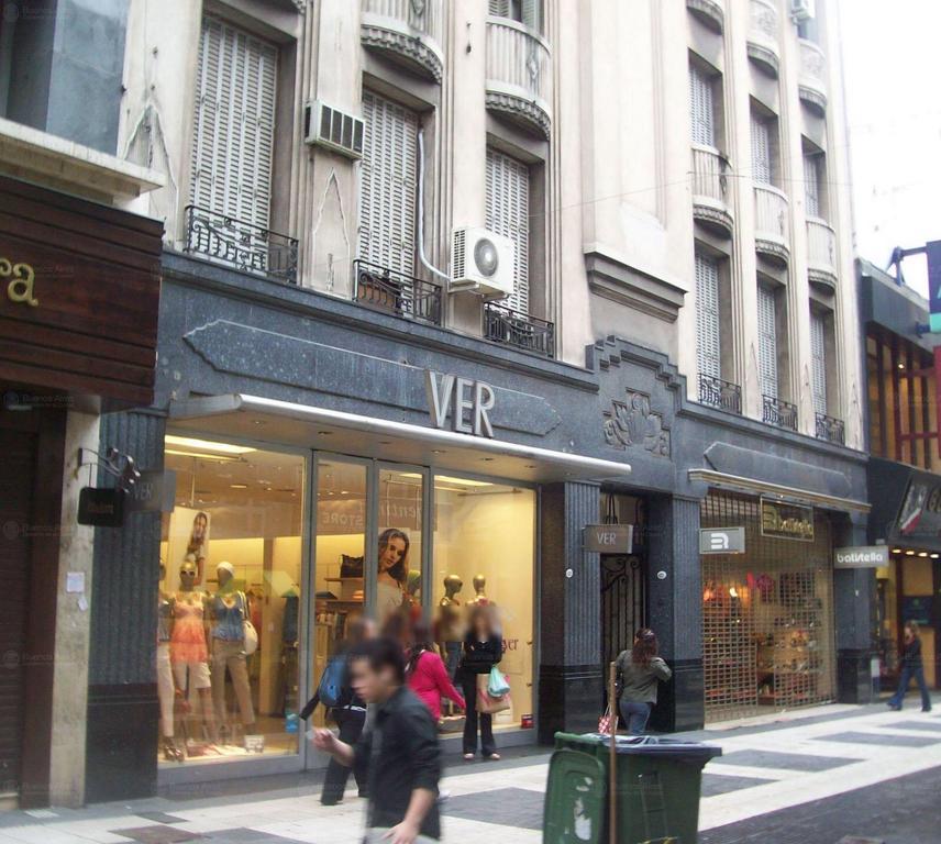 Peatonal Calle Florida
