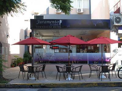 Juramento De Lealtad Townhouse Hotel Buenos Aires