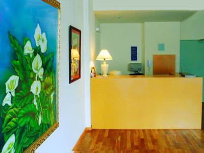 Juramento De Lealtad Townhouse Hotel 3*
