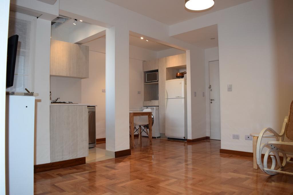 F&f Altos De Barracas Apartment *