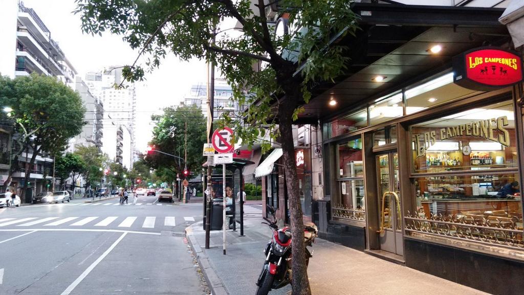 Apartment F&f Altos De Barracas